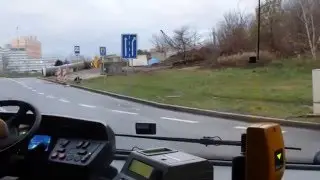 Jízda linkou 220 (1/2)