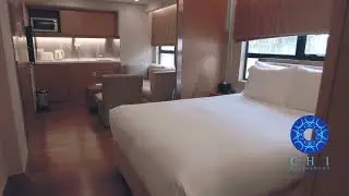 CHI Residences 314 Jordan Studio 490 佐敦太極軒314 490平方呎開放式單位