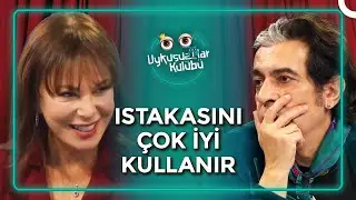 Okan'ın Uzak Doğulu Kadınlar İması Kahkahaya Neden Oldu | Uykusuzlar Kulübü