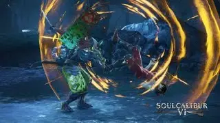 SOULCALIBUR Ⅵ - Deadly Precision