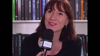L'interrogatoire d'H&eacute;l&egrave;ne Fischbach - Directrice du Festival Quais du Polar