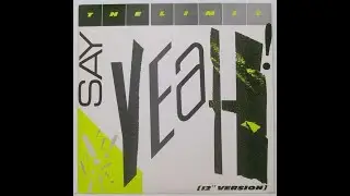 The Limit – Say Yeah (1984)