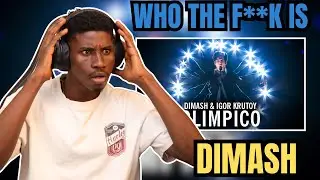REACTING TO OLIMPICIO!! AMAZING!Dimash Kudaibergen & Igor Krutoy - Olimpico(REACTION!!)