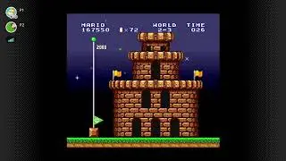 Super Mario: Lost Levels with Oppaiman100