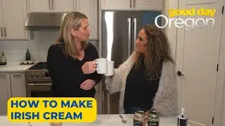 How to make Irish Cream