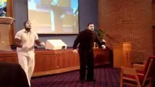 Tye tribbett what I do mime holy unity
