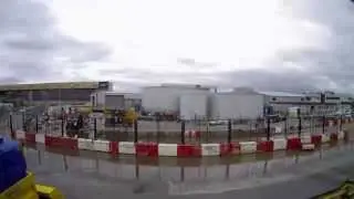 Major UK airport to benefit from innovative waste storage tank design