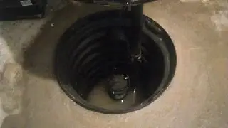 FOUNDATION ,BASEMENT, CRACK, WET?