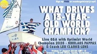 What Drives a 13-Year-Old World Champion