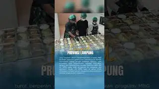 Perkuat Ketahanan Gizi, Bappeda Provinsi Lampung Kawal Program Strategis Nasional MBG