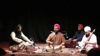 KhayalFEST: Imagination Satninder Singh Bodal &ndash; Khayal vocal