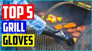 Before You Buy Grill Gloves, Watch this Video!