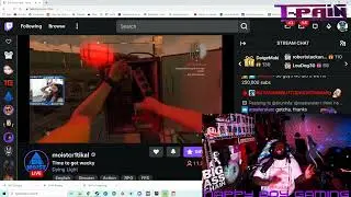 T-Pain's perfect moistcr1tikal impression