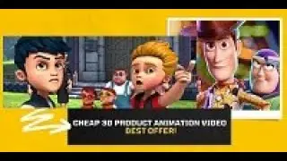 Product Installation Animation