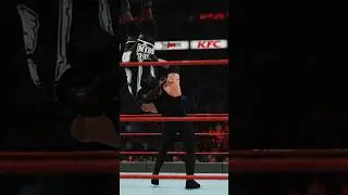 Undertaker & Mark Henry Fight #wwe2k25 #wwe #wwewrestler