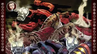 Doomwar #1 (Comic Review)