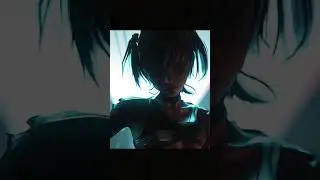 AI Anime GirL #ai #anime #aishorts