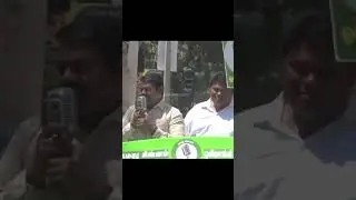 senthtamilan seeman election campaign in Theni | Ammk vs Admk vs dmk vs NTK | focus now tv