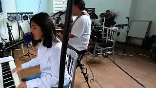 Yesenia Mamani -  All of me - Ac&uacute;stico - Concert 14 June 2025 London