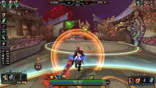 Defending The Titan Against Fire in a 3v2 - Joust | S8 Smite