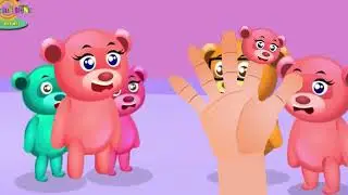 Gummy Bear Finger Family 10