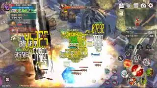 2024 Tree of Savior M (KR) - Lv.116 Master Wizard Gameplay Video (Episode 15-2 Boss Diena) HD_1440p