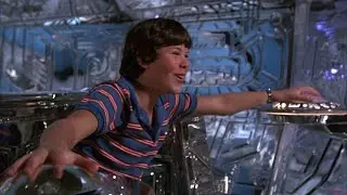 80s Sci-Fi Secrets: The FX Journey in Flight of the Navigator 🎬