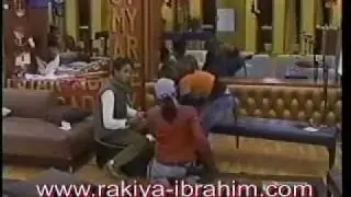 rakiya cooking beans 2