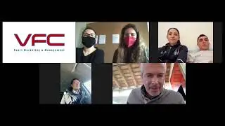 Olimpiadi Beijing 2022 - Intervista ad Arianna e Pietro Sighel - VFC Sport Marketing & Management