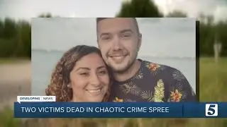 &lsquo;I cannot fathom the terror&rsquo; Community mourns after horrific I-24 crime spree
