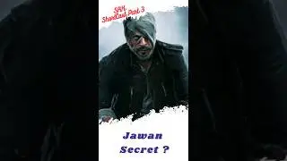Jawan Secret ? || SRK Interview || IMDB