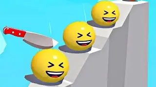 Slice it All - MAX LEVEL Gameplay Walkthrough All Levels (Android , IOS)