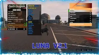∆ LUNA V2.1 ∆ ModLoader HEN/CFW\BLES BLUS/GTA V PS3\ +download