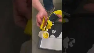 Smart Painting Roller #shorts