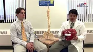 Heads Up Hockey for Player Safety: Anthony's Story
