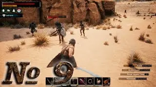 Conan Exiles (прохождение) №9: 