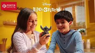 Stitch My Best E-Game Console (Similar to Tamagotchi)