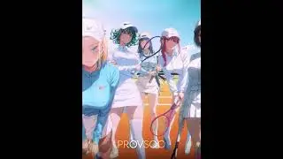 Who is your favourite?(tennis version)#anime #edit #manga #animation  #characters #tennis#viral #fyp