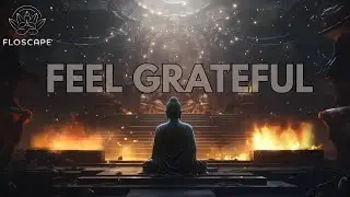 Gratitude Meditation | 10-Minute Guided Practice with Zen Music
