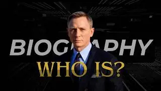 Daniel Craig: The Man Who Rebuilt James Bond