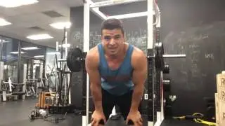Korean Dips and Big Butt Problems