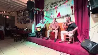 Lima de Anta&ntilde;o Julio Alvarado, Elio Mendoza, Sandro Acosta CSCM Bre&ntilde;a