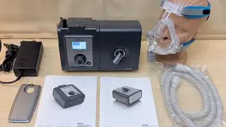 Philips Remstar Pro C-Flex, 9547 годин роботи