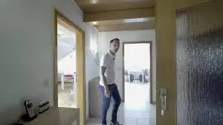 Zweifamilienhaus mit viel Gr&uuml;n im Stadtzentrum von L&ouml;ffingen (Video)