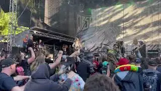 Bile Live At Obscene Extreme Festival 2022