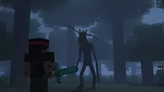 Derrotei o Windingo ⚔️ Minecraft 