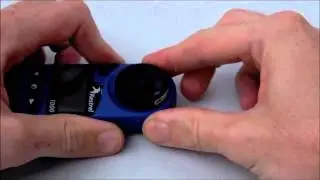 Replacing an impeller on a Kestrel 1000 to Kestrel 3500 Weather Meter