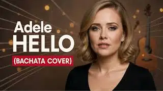 Adele &ndash; Hello BACHATA Cover BEST VERSION 2025