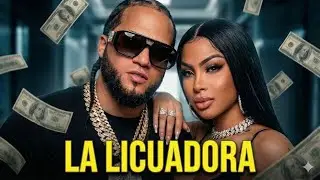 El Alfa ft. Yailin La Más Viral  - La Licuadora (Official Music)