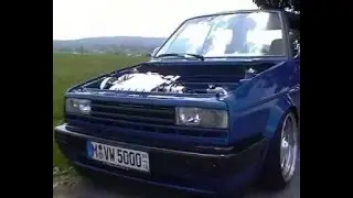 Golf 2 VR6 Kompressor